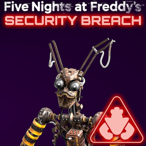 THE MIMIC - EVERYTHING YOU NEED TO KNOW - FNaF Security Breach