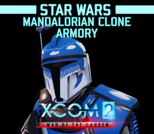 Steam Workshop::[WOTC] Star Wars Mandalorian Clone Armory