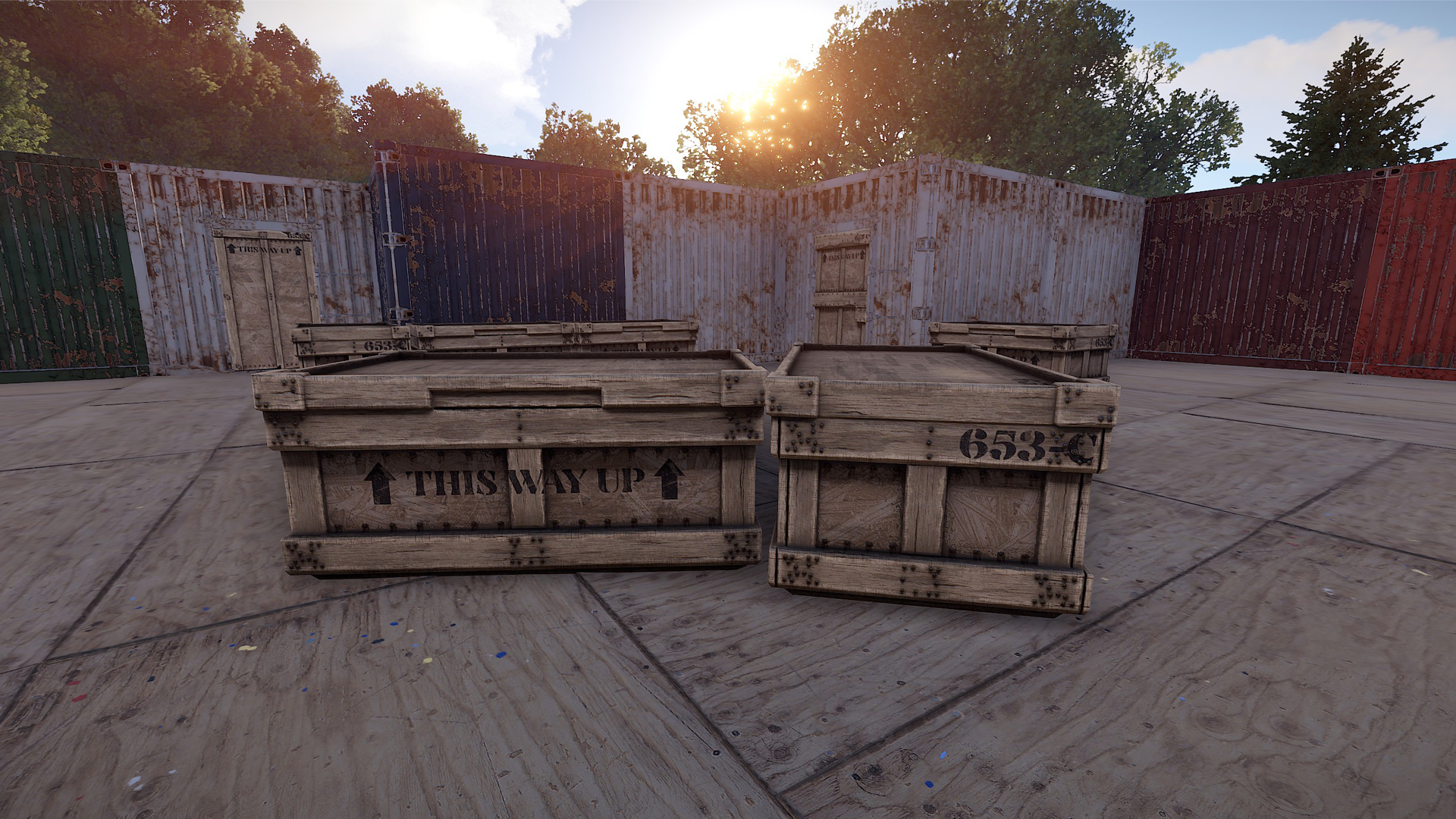 Large OSB Box thumbnail 5