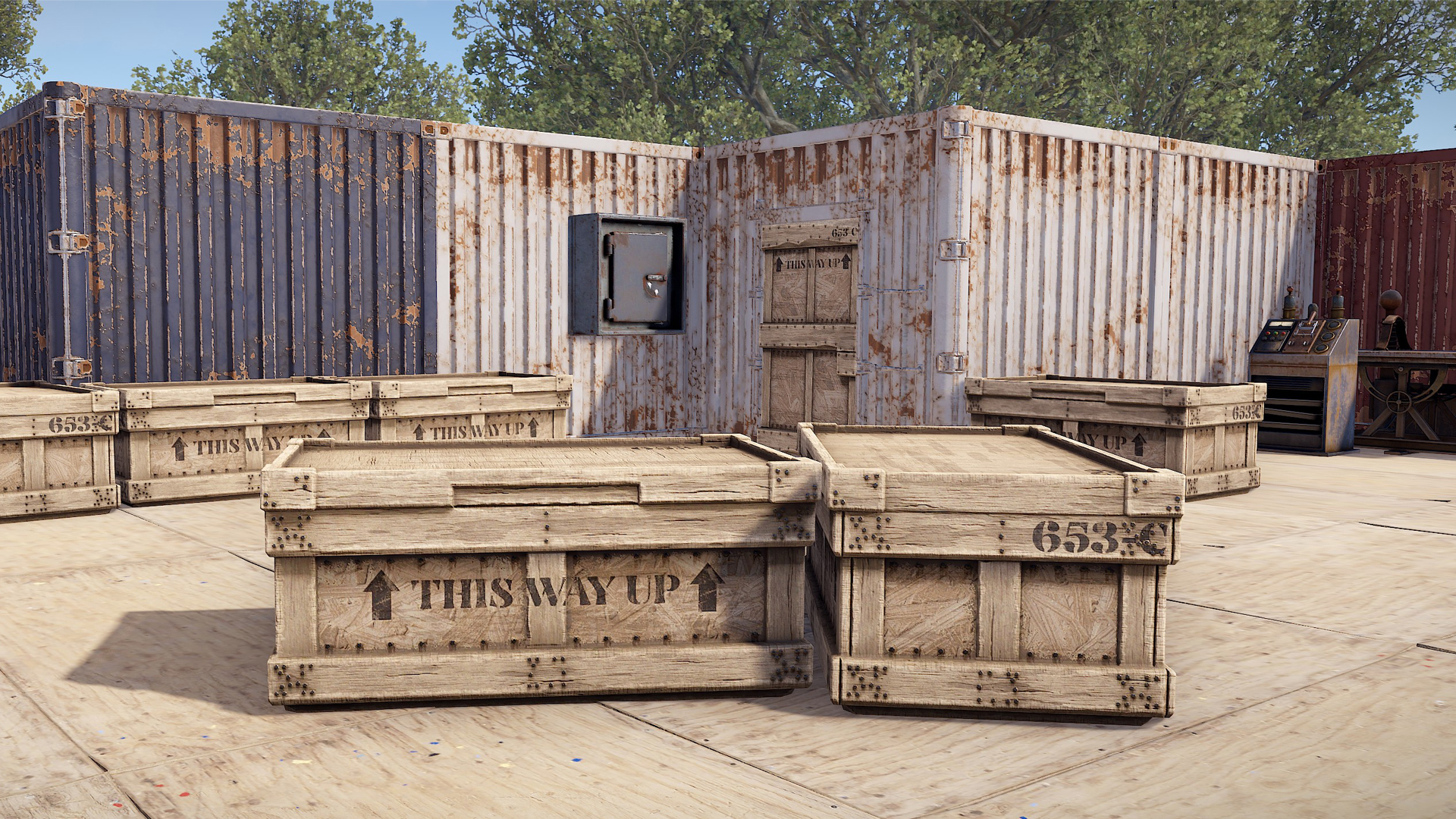 Large OSB Box thumbnail 4