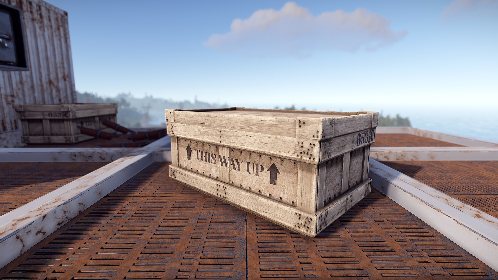 Large OSB Box thumbnail 3