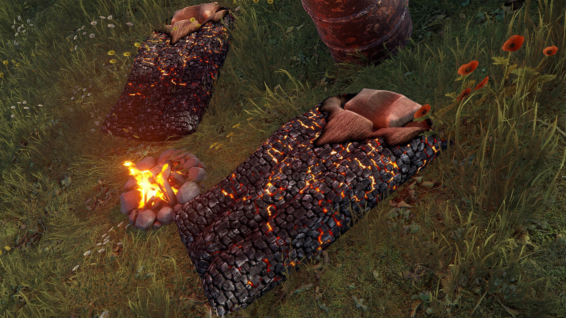 Smouldering Sleeping Bag thumbnail 10