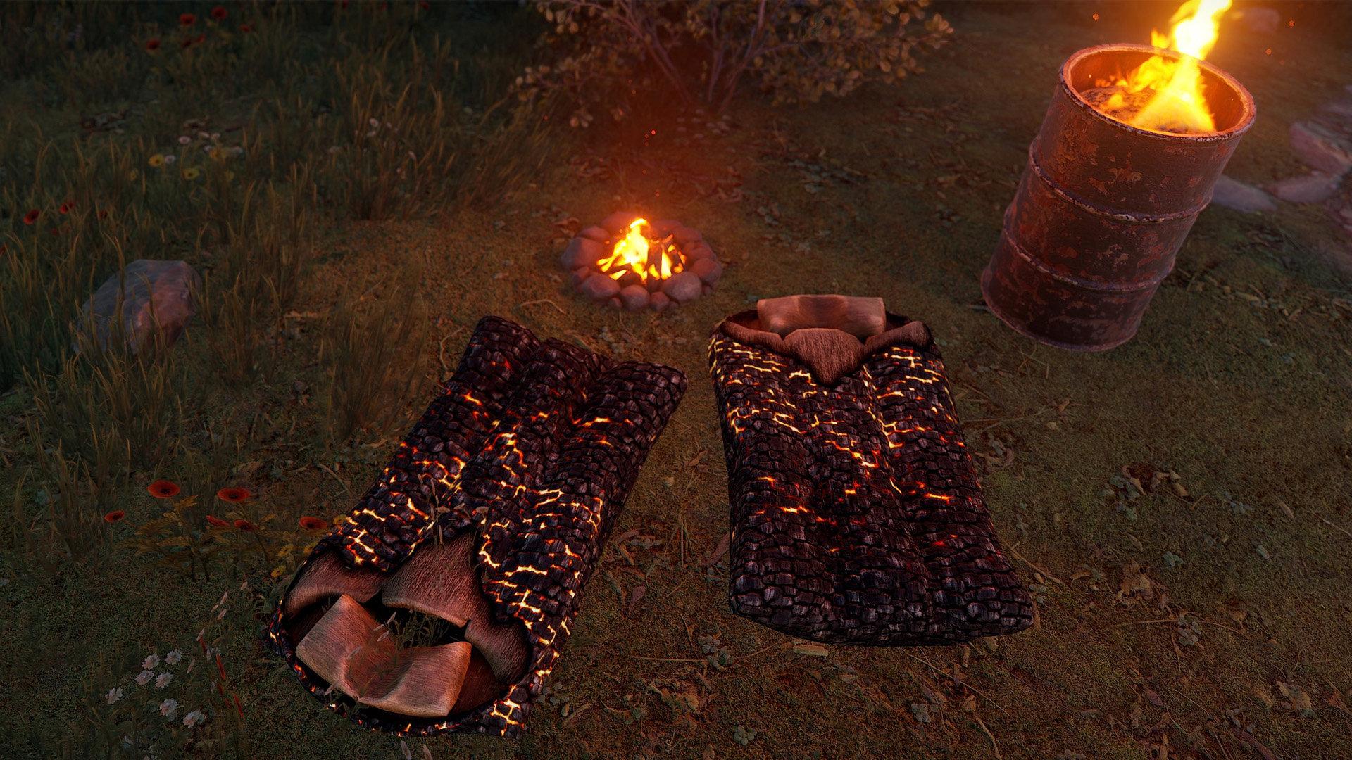 Smouldering Sleeping Bag thumbnail 9