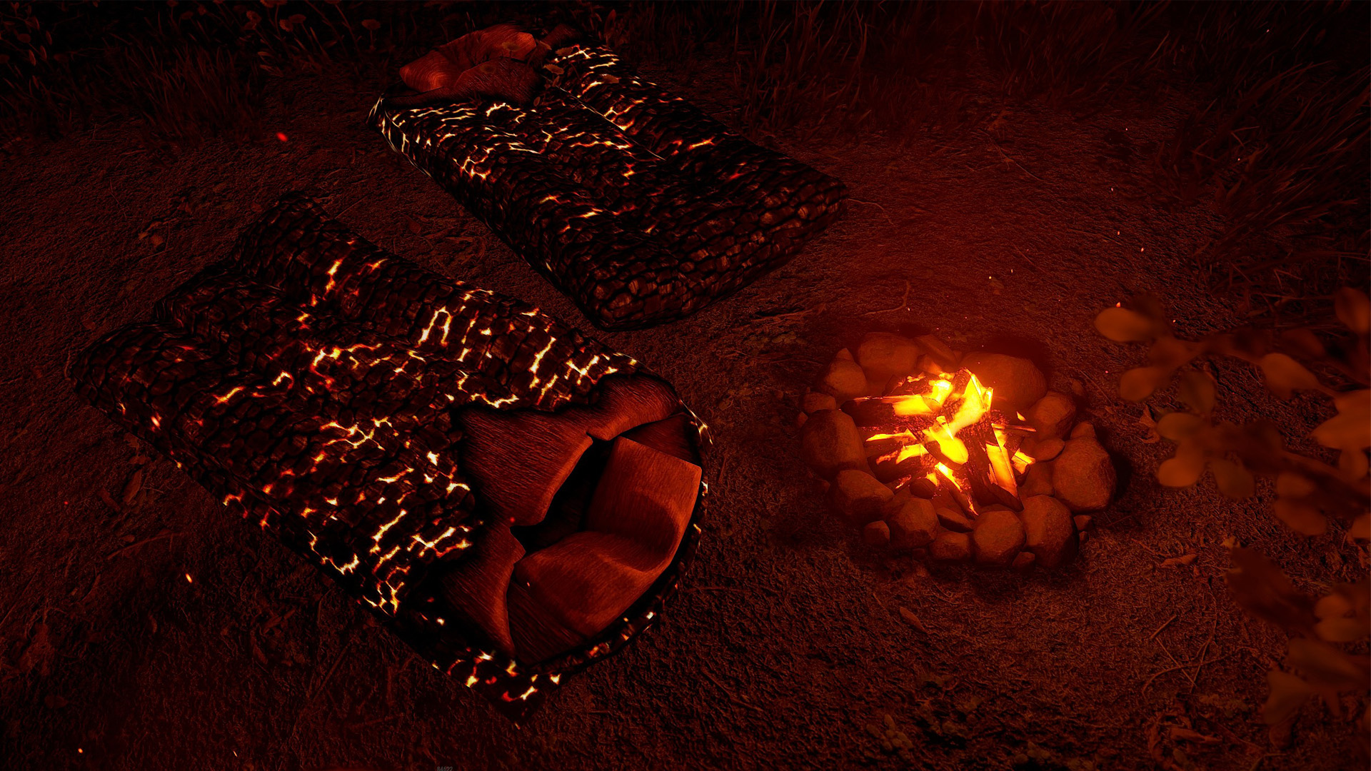 Smouldering Sleeping Bag thumbnail 8
