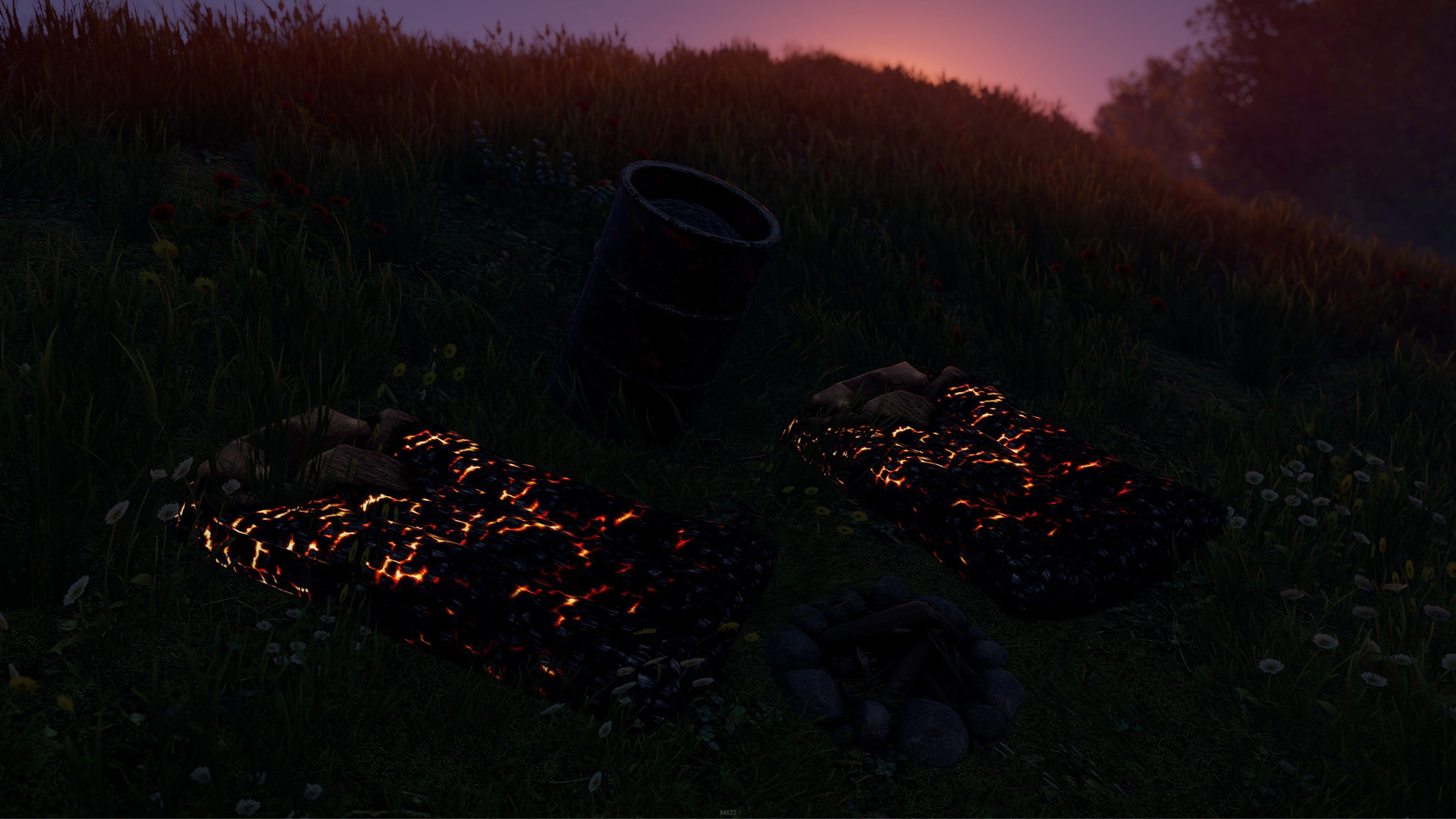 Smouldering Sleeping Bag thumbnail 4