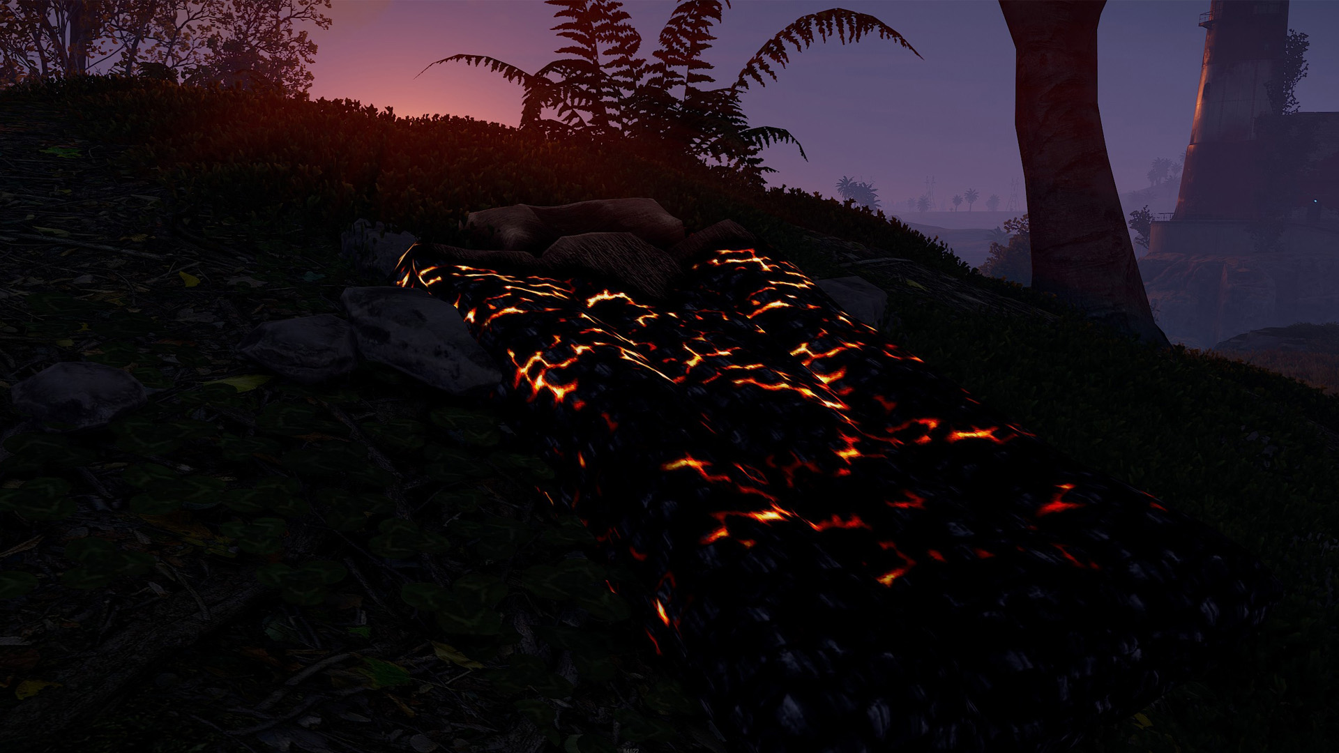 Smouldering Sleeping Bag thumbnail 5
