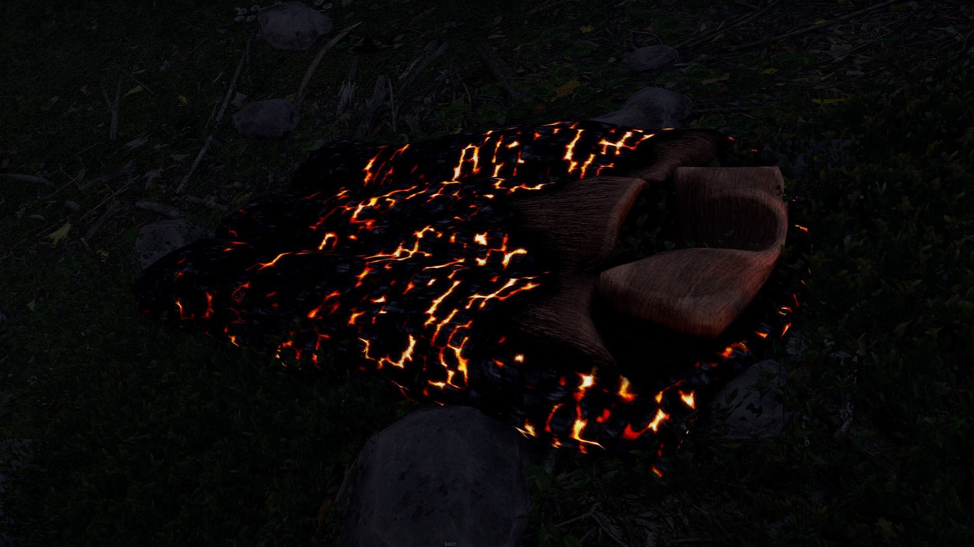 Smouldering Sleeping Bag thumbnail 6