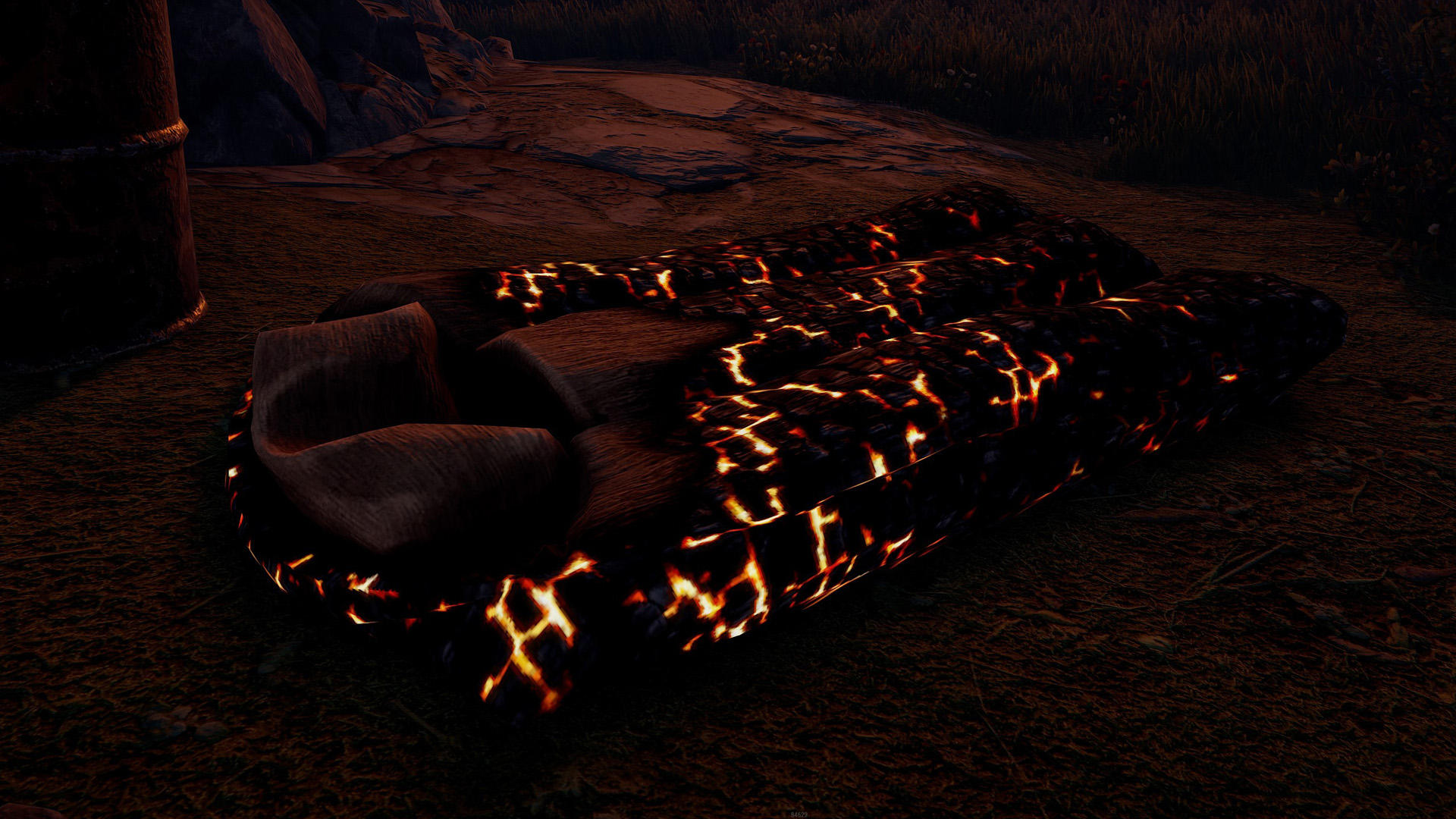 Smouldering Sleeping Bag thumbnail 7