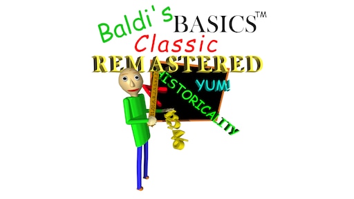 Baldi basics plus steam фото 9