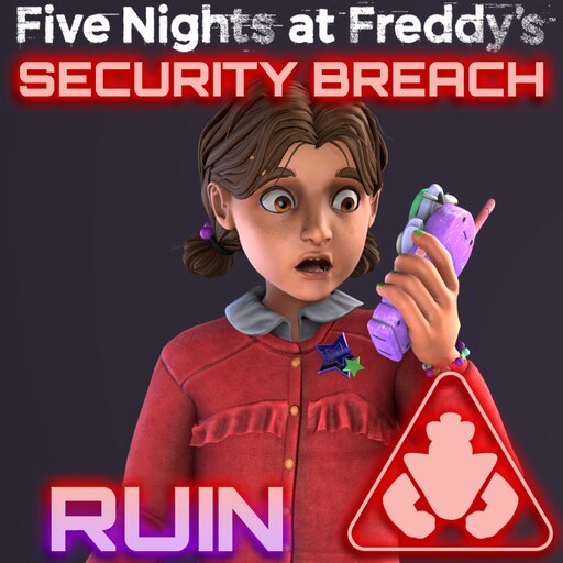 FNAF MODS & EDITS  Part 26 (feat. Security Breach) 
