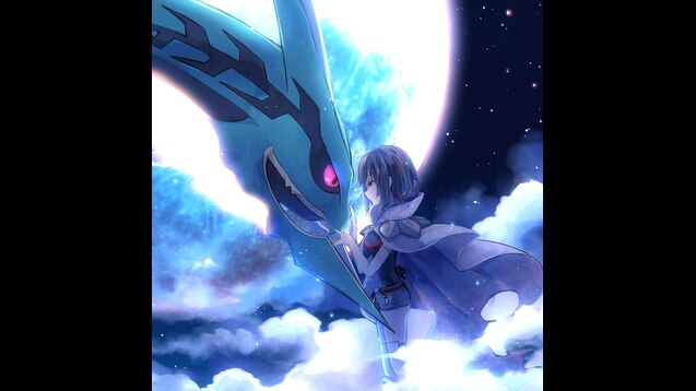 Shiny Rayquaza Anime -, Shiny Mega Rayquaza HD wallpaper