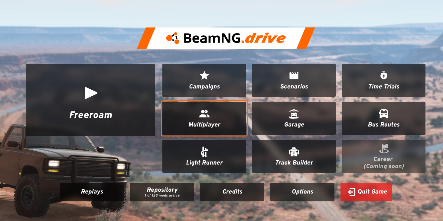 Join the Discord server for mods. #mods #beamng #beamngdrive