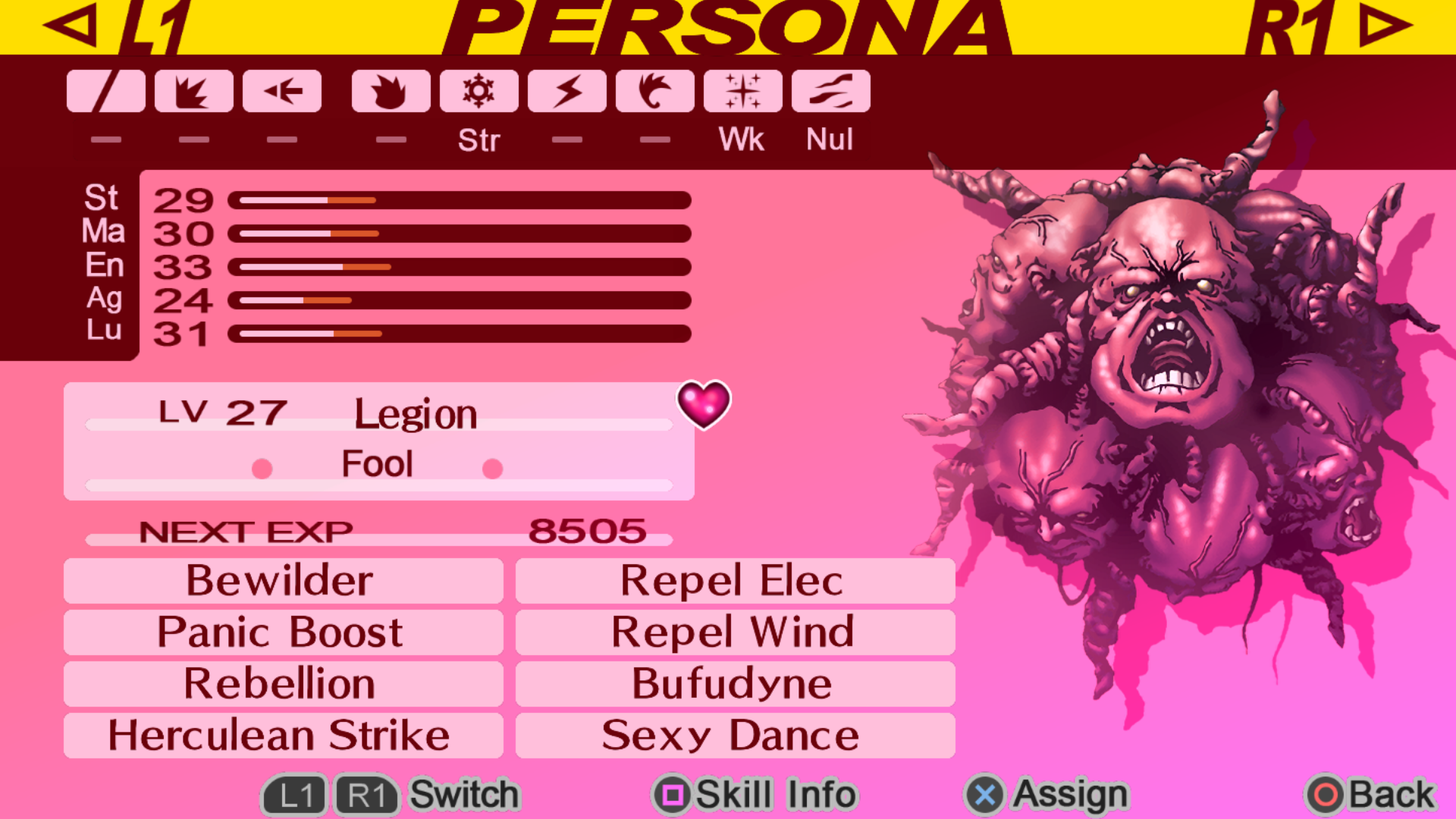 Persona 3 Portable General Fusion Guide image 132