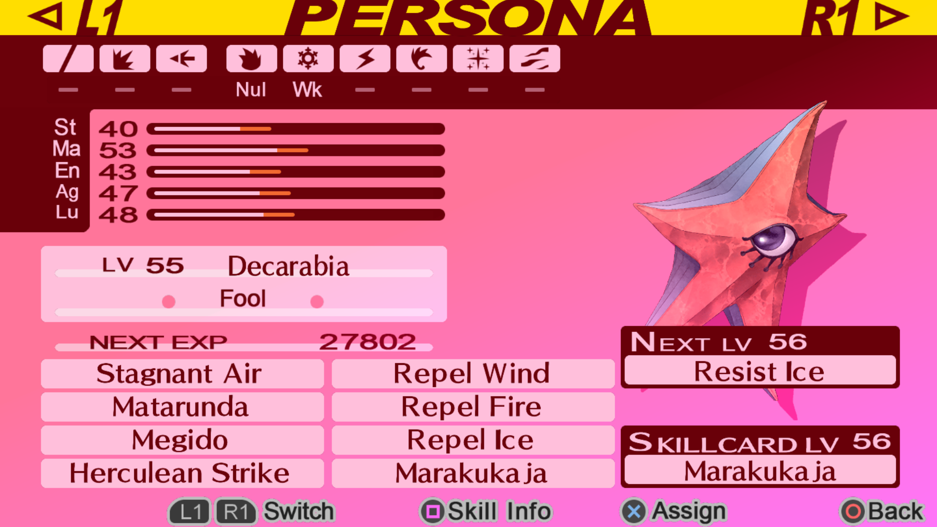 Persona 3 Portable General Fusion Guide image 131
