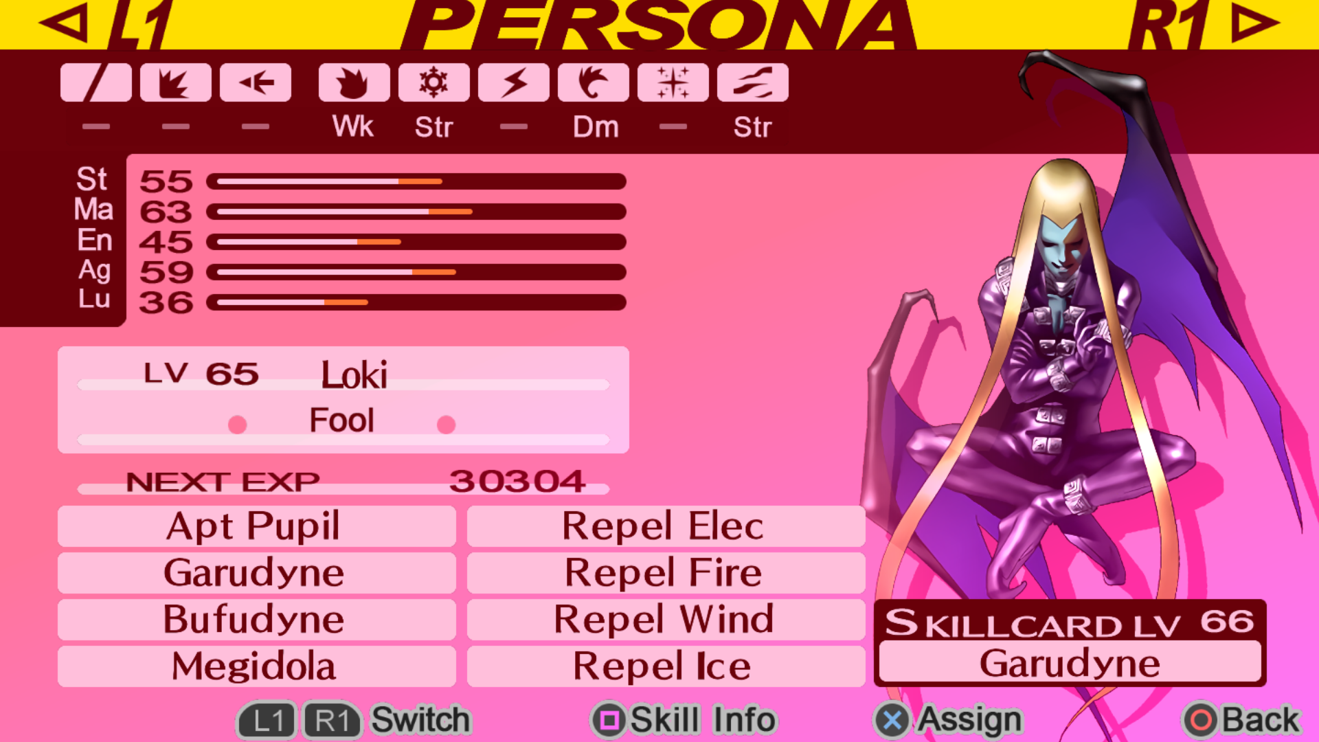 Persona 3 Portable General Fusion Guide image 129