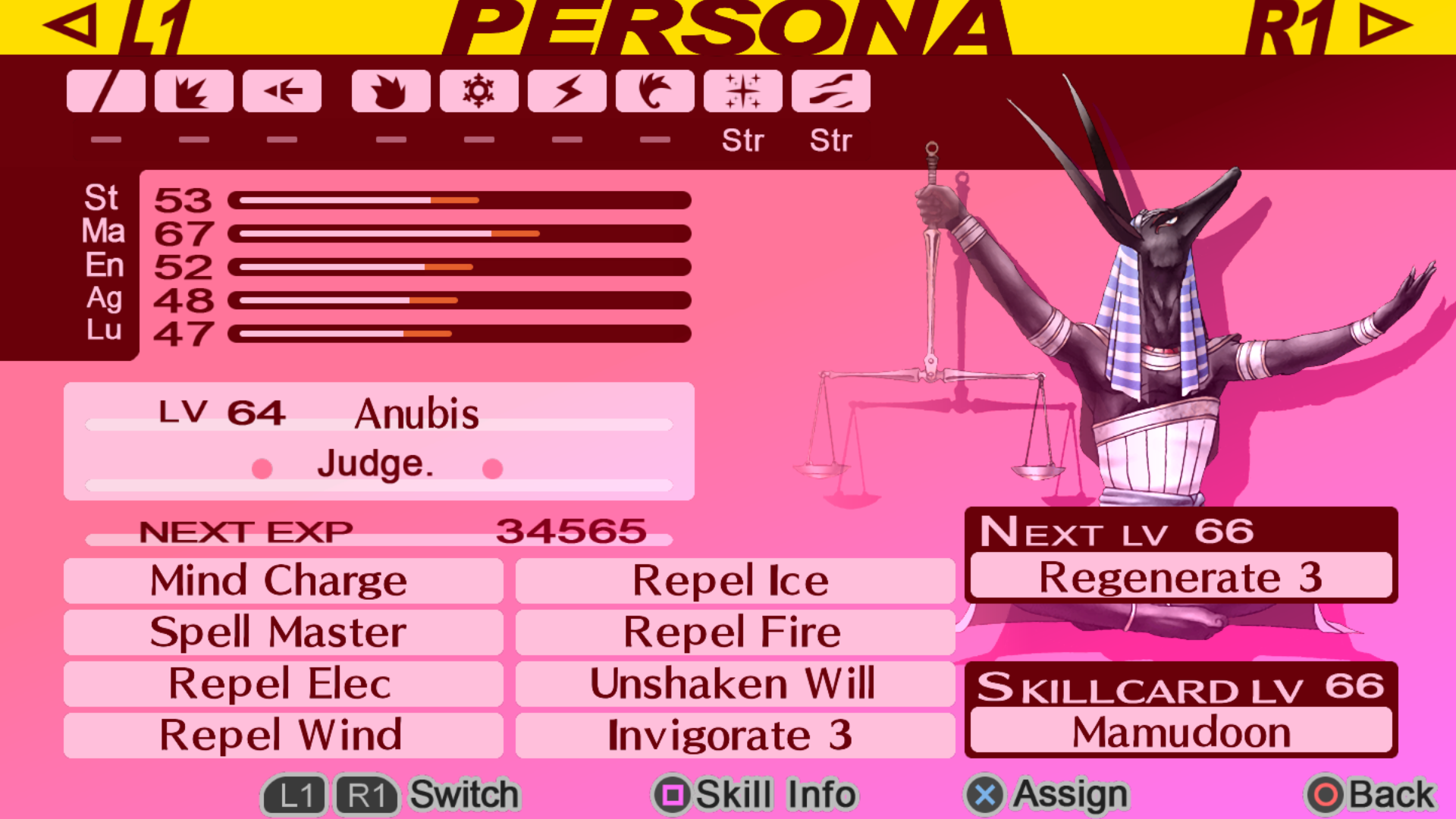 Persona 3 Portable General Fusion Guide image 136