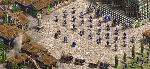 Steam age of empires 2 remastered фото 108