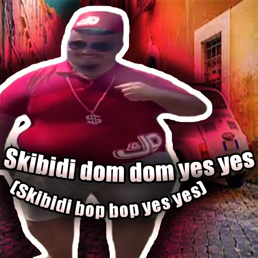 Dom dom yes yes meme | Sticker