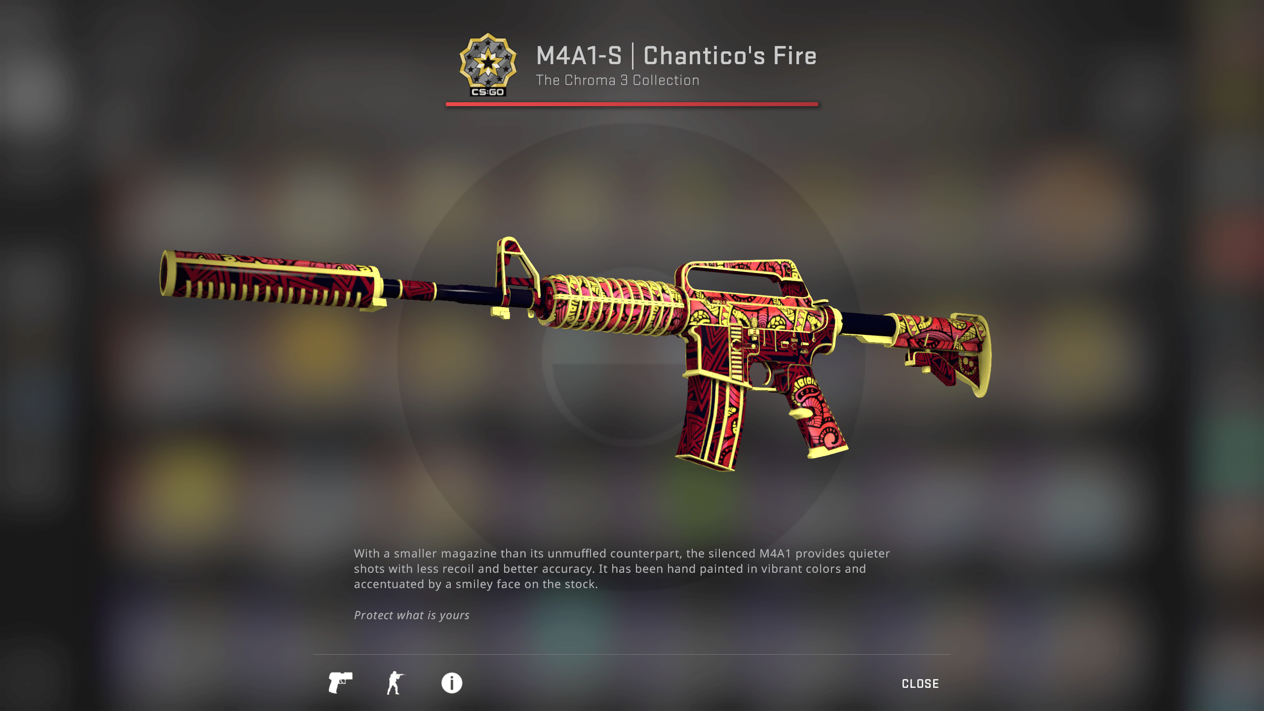 Steam Community :: Guide :: Every Community CS:GO Skin & Sticker ...