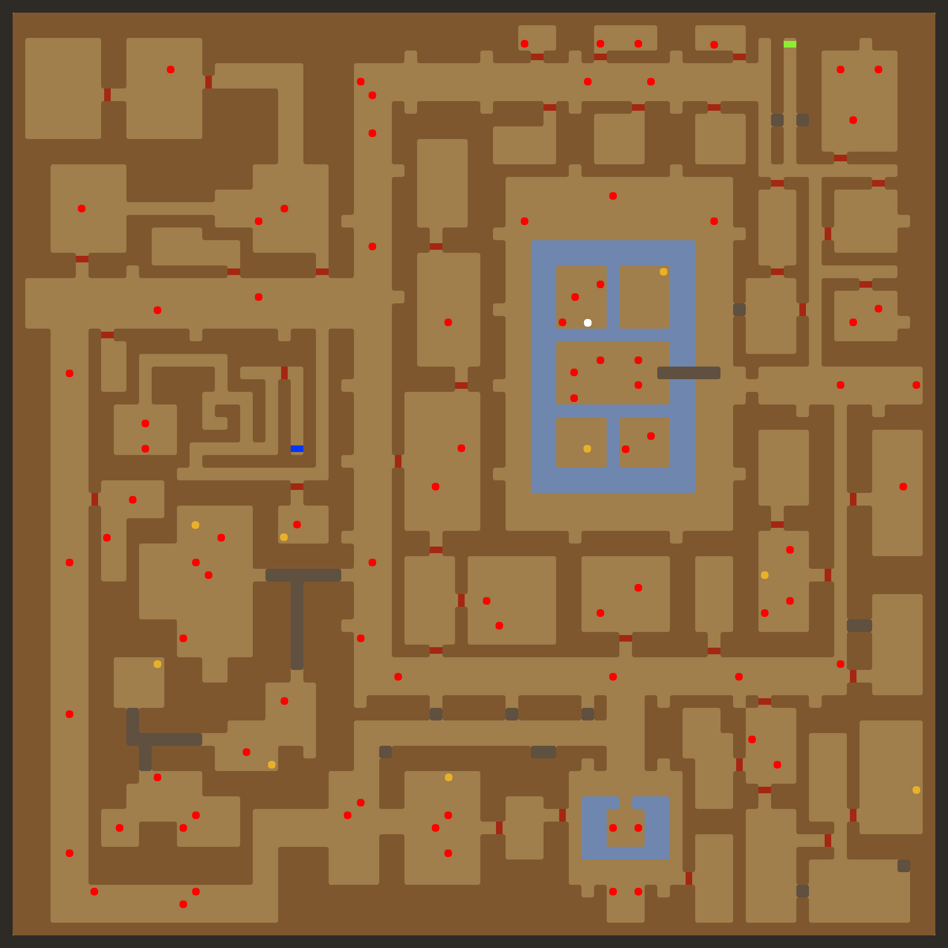 Arena map (Loot/Enemies/Quest Items) [HD] image 16
