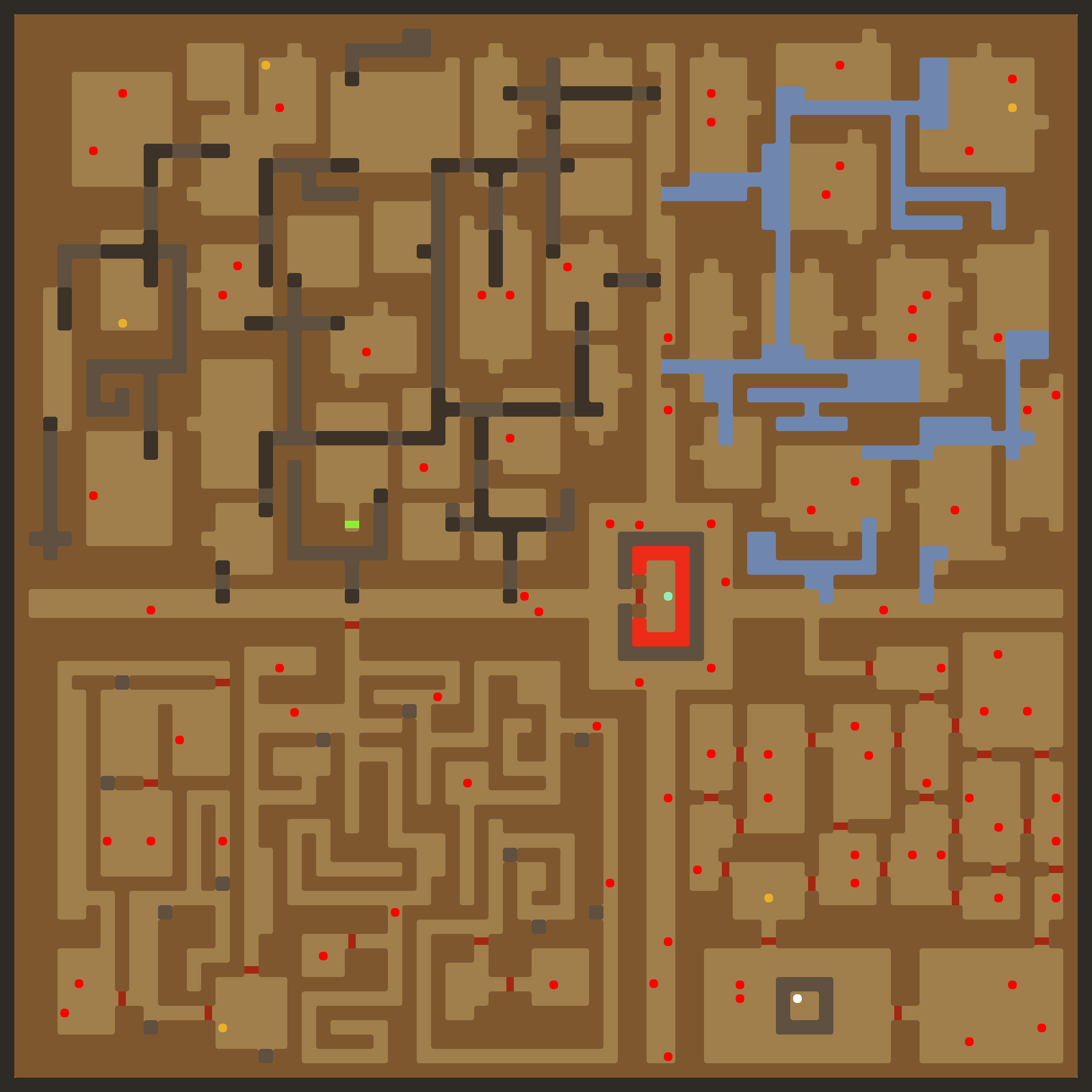 Arena map (Loot/Enemies/Quest Items) [HD] image 17
