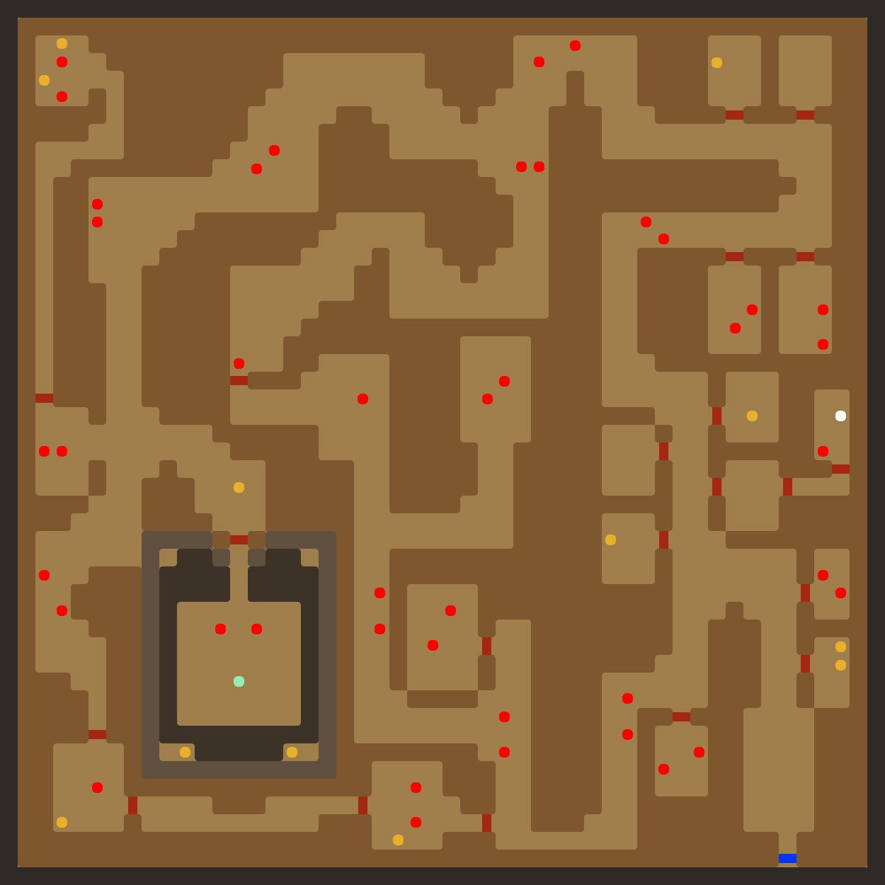 Arena map (Loot/Enemies/Quest Items) [HD] image 36