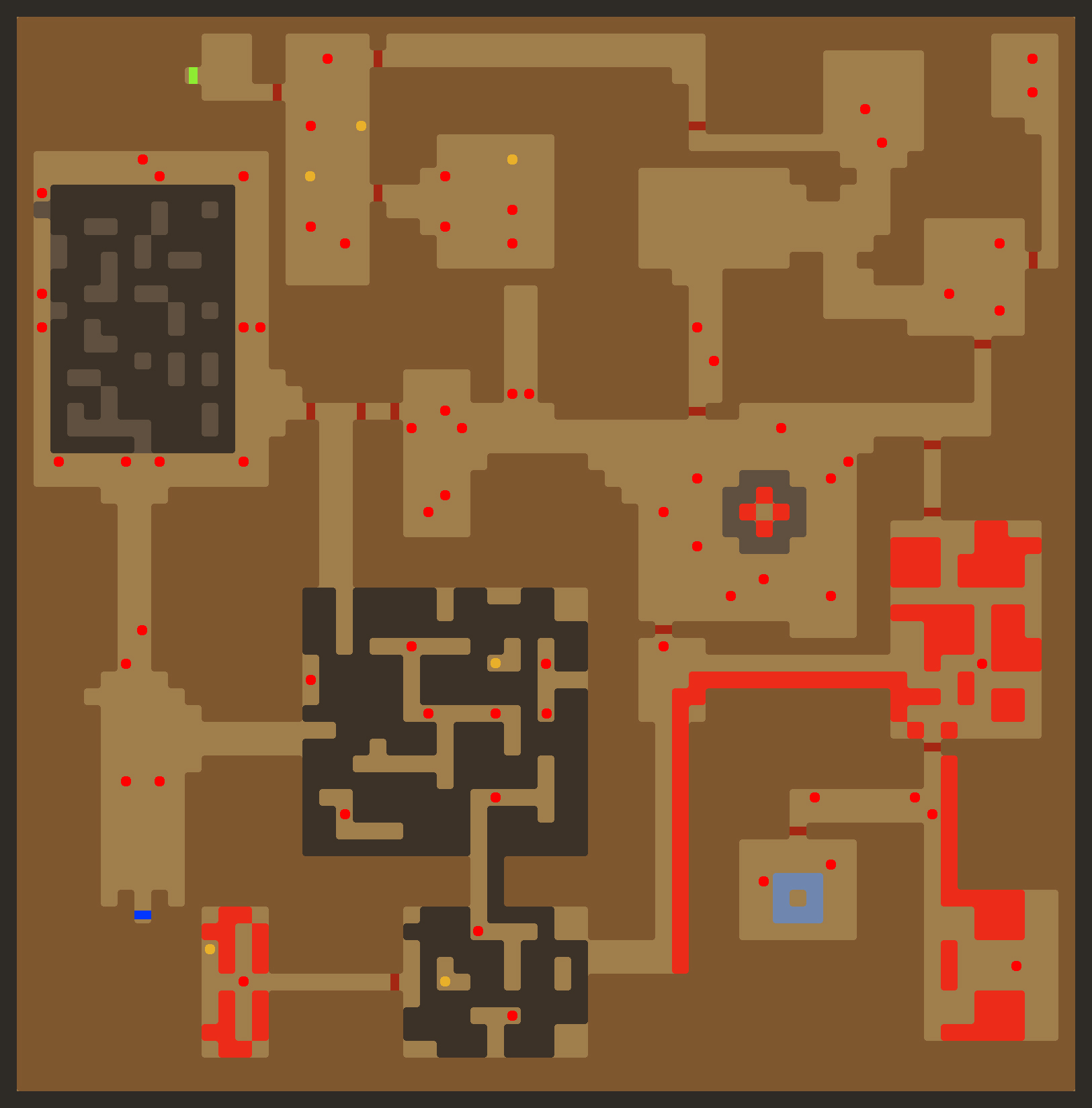 Arena map (Loot/Enemies/Quest Items) [HD] image 42