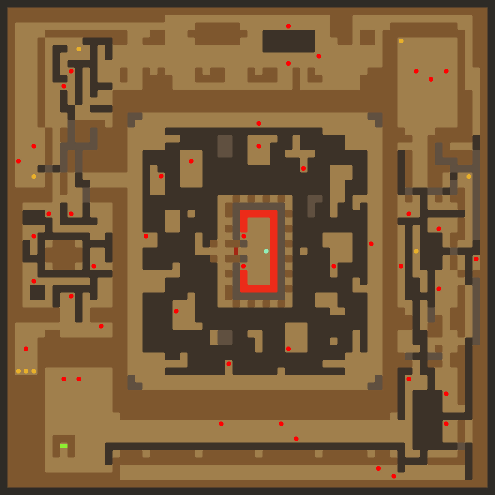 Arena map (Loot/Enemies/Quest Items) [HD] image 44