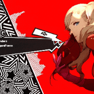 [Music Dialogue] 高巻 杏 Ann Takamaki from Persona 5 [4k HDR] by Becco38