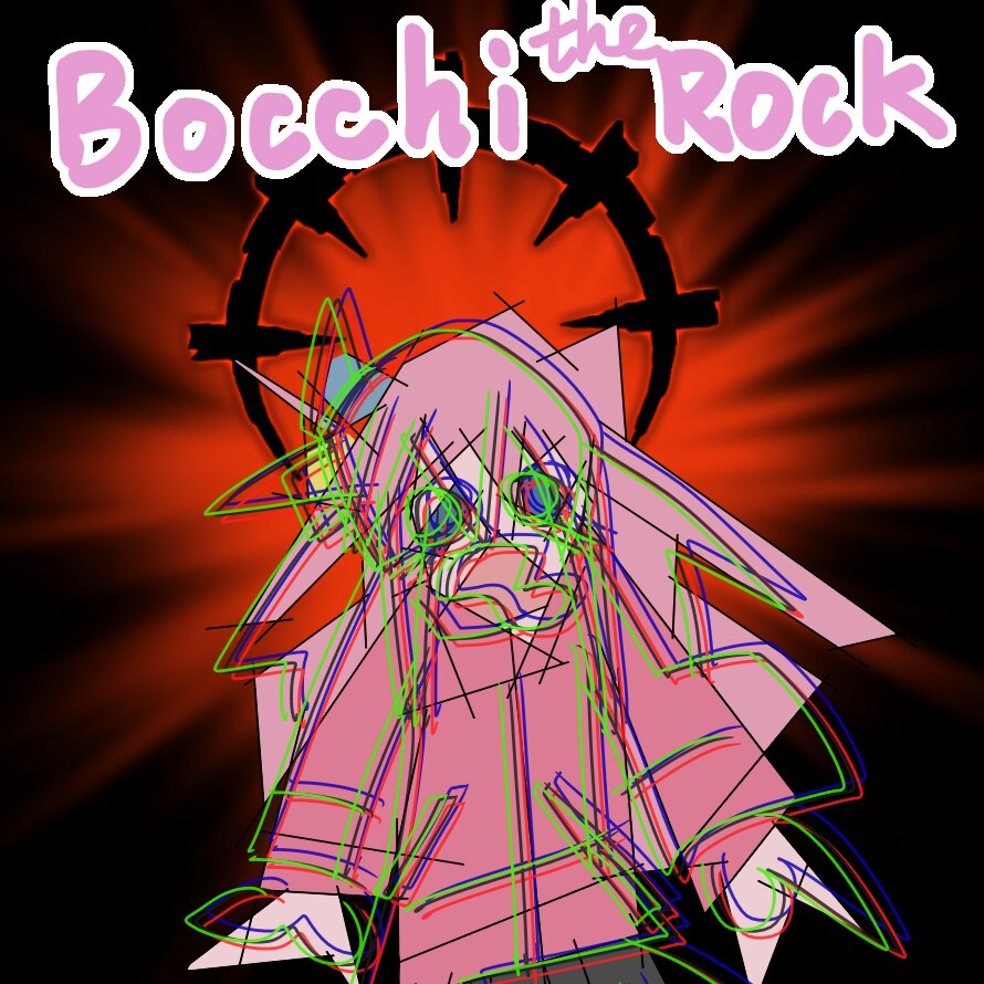 Steam Workshop::Bocchi the rock bottom