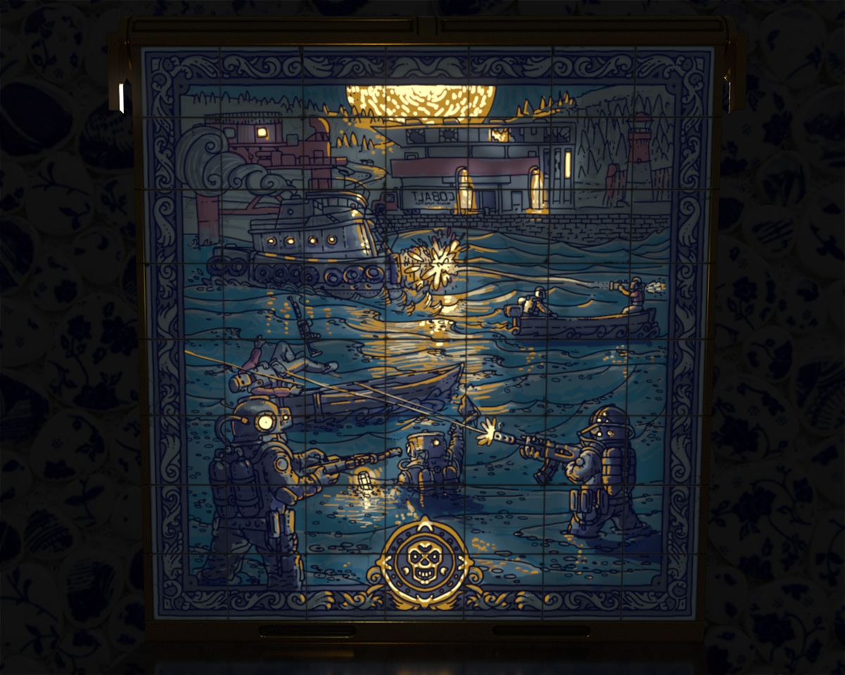 Porcelain Garage Door thumbnail 6