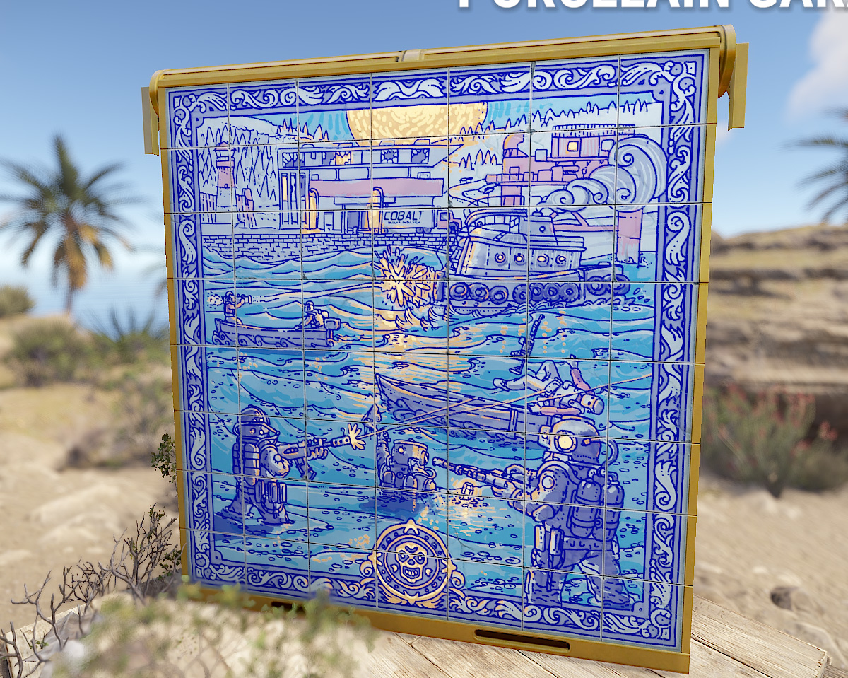 Porcelain Garage Door thumbnail 8