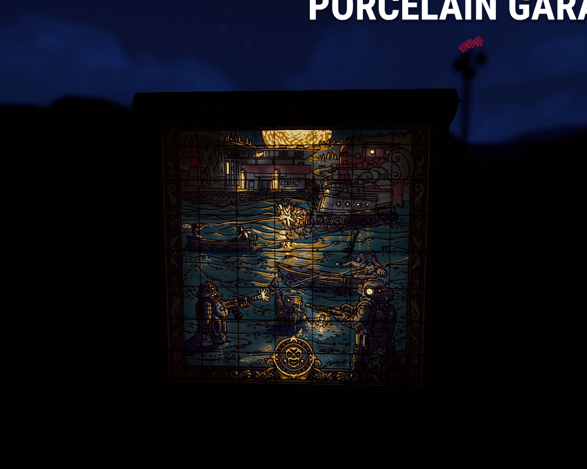 Porcelain Garage Door thumbnail 11