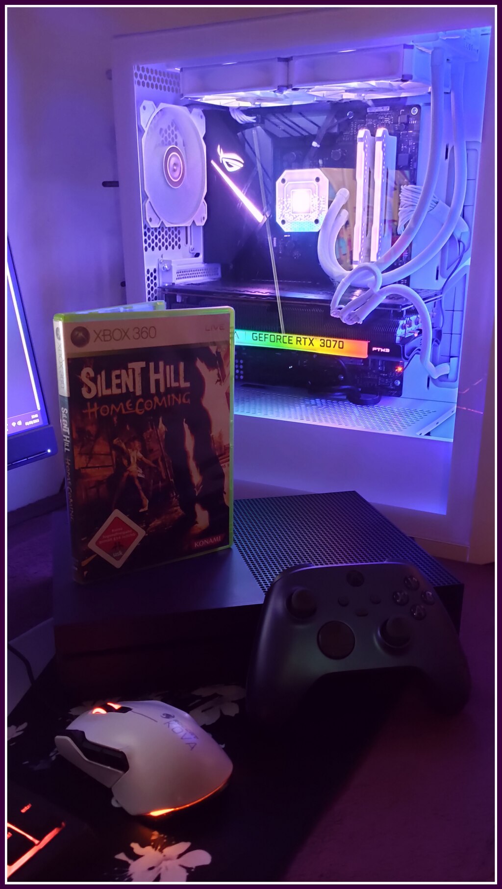 Silent Hill: Homecoming - Xbox 360 : Video Games 