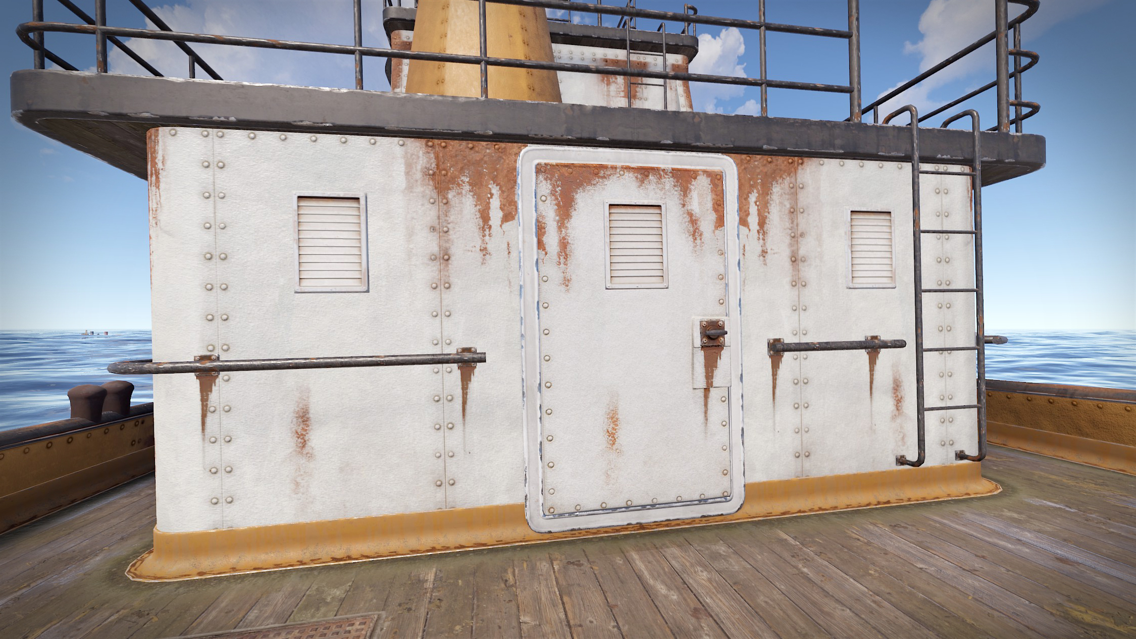 Tugboat Door thumbnail 2