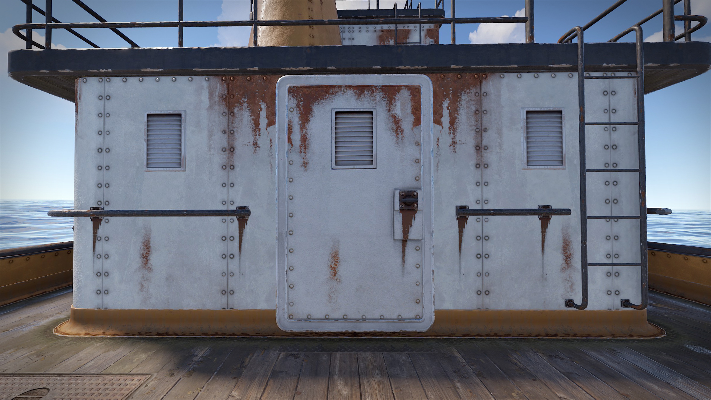Tugboat Door thumbnail 3