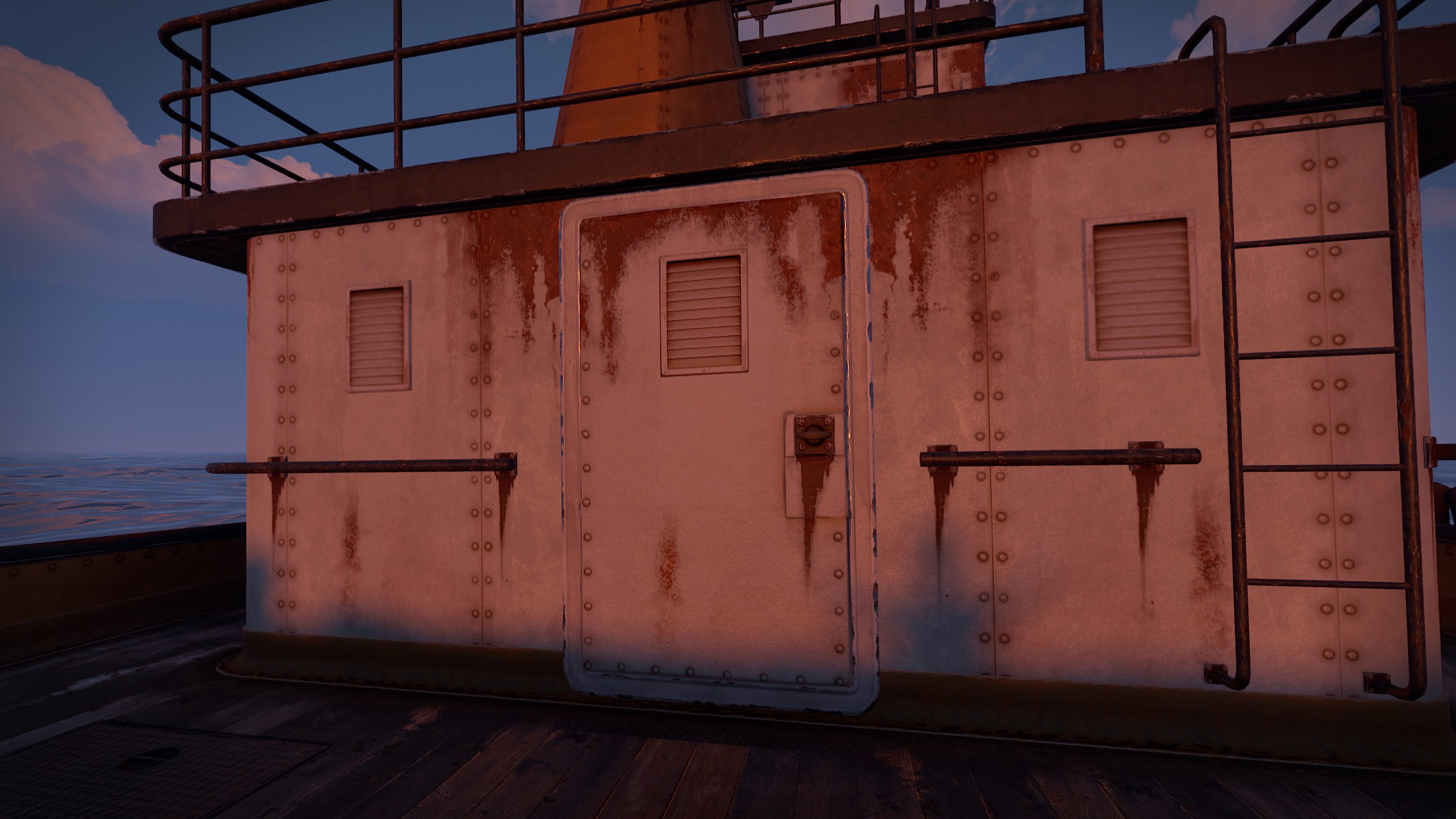 Tugboat Door thumbnail 5