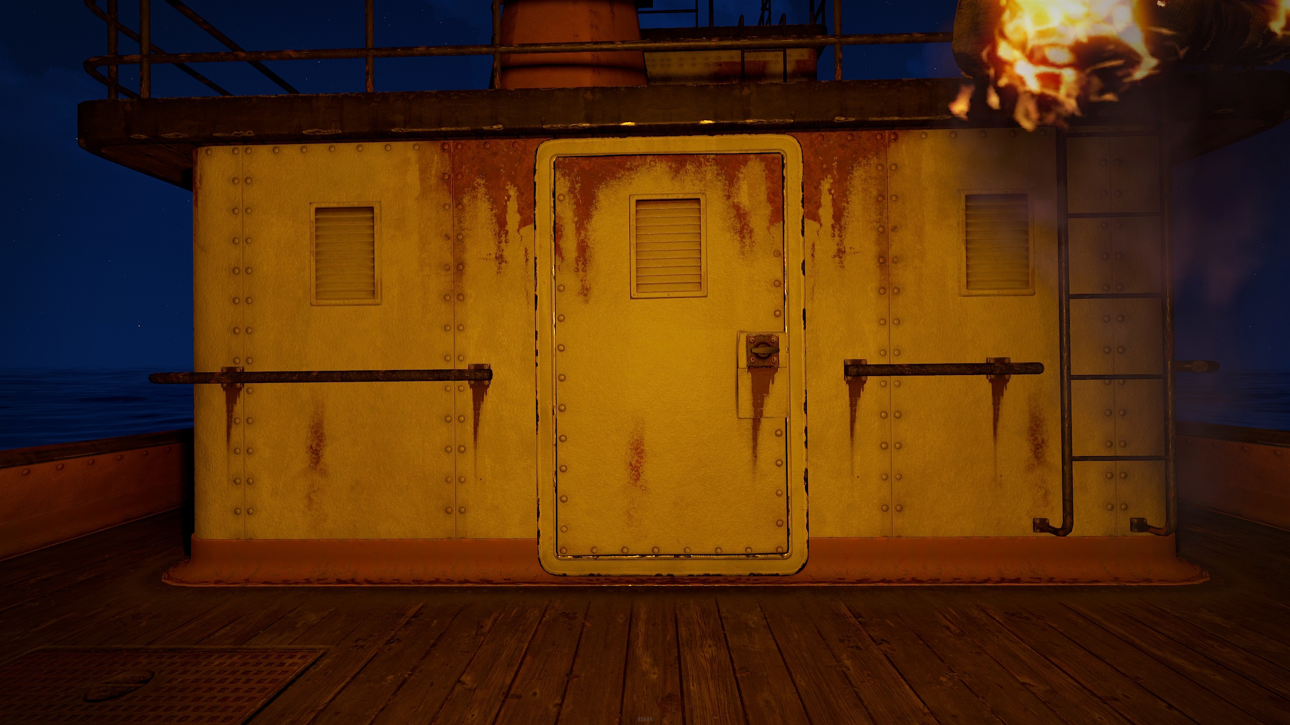 Tugboat Door thumbnail 6