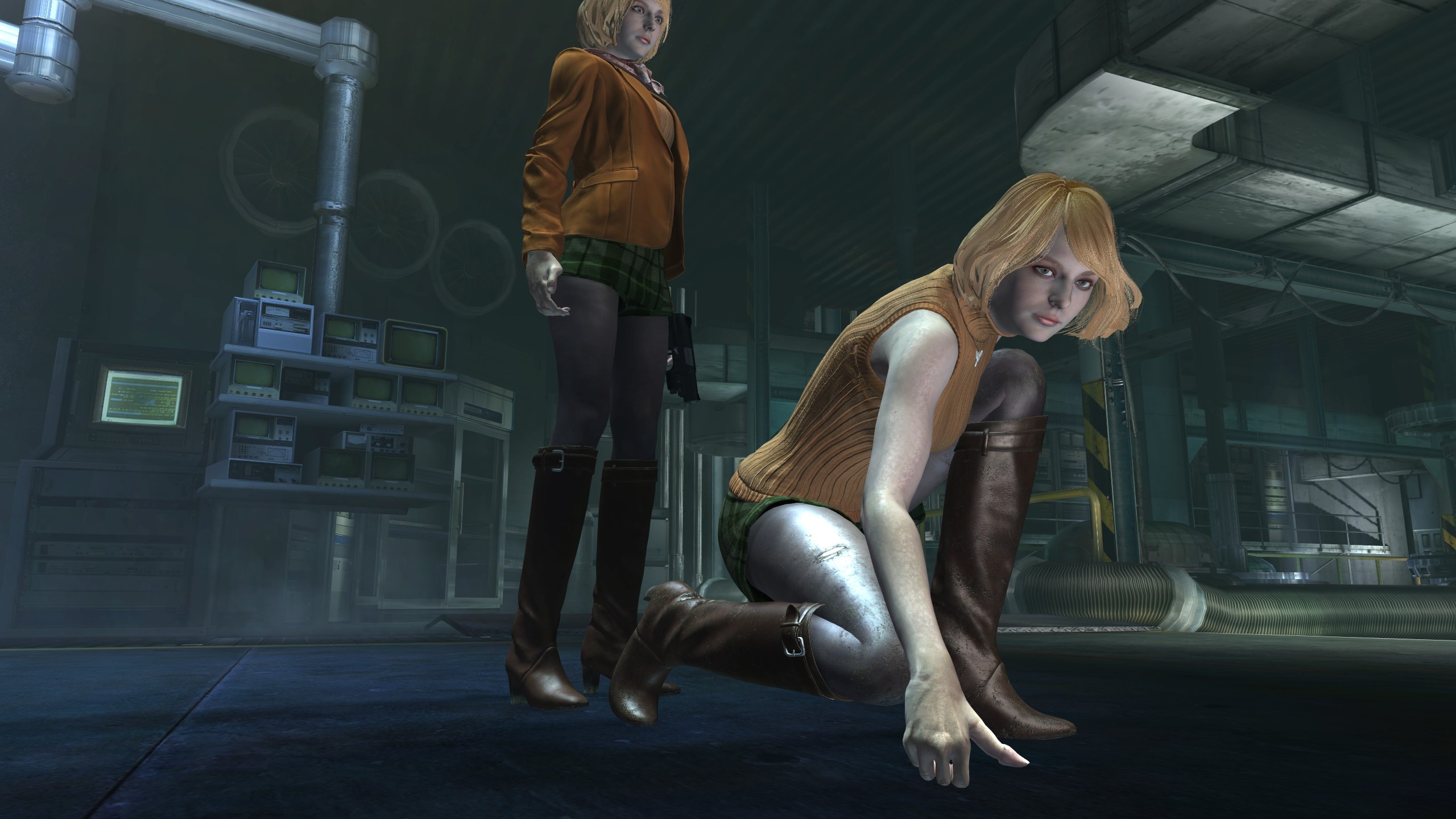Ashley Graham (Resident Evil 4 remake) LoRA for Stable - PromptHero