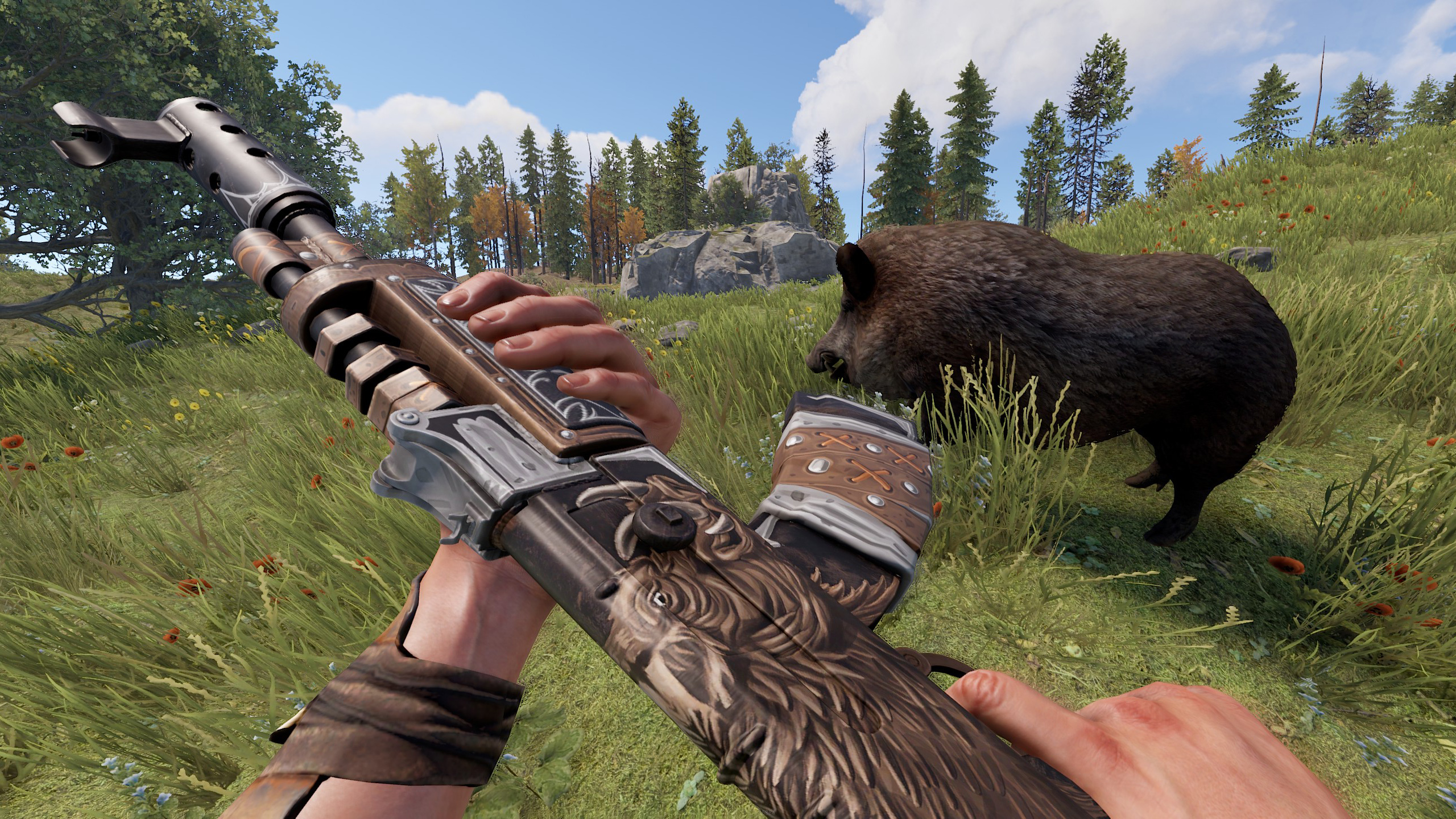 Wild Boar AR thumbnail 4
