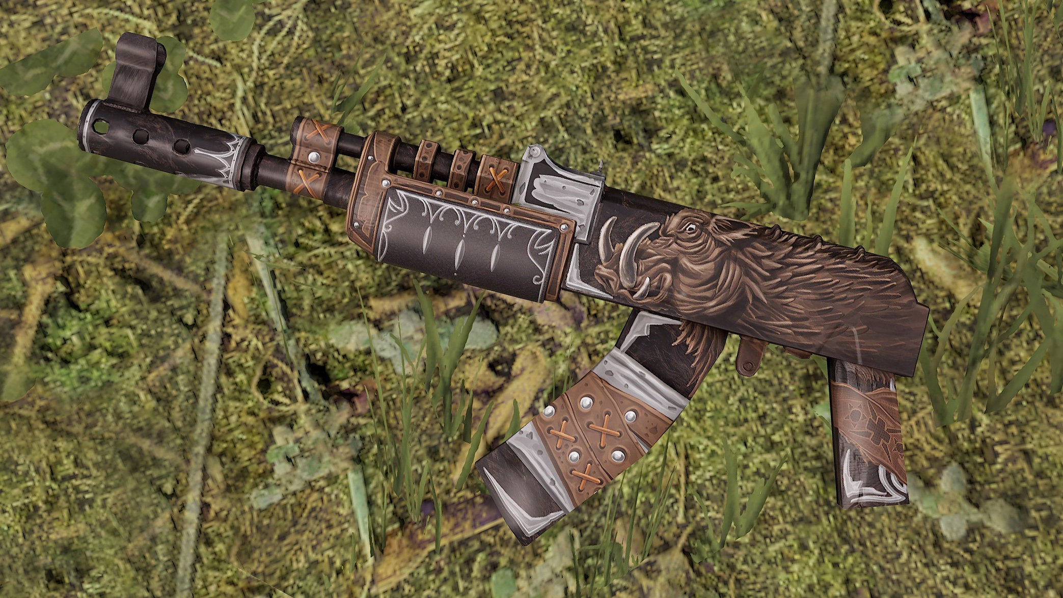 Wild Boar AR thumbnail 6