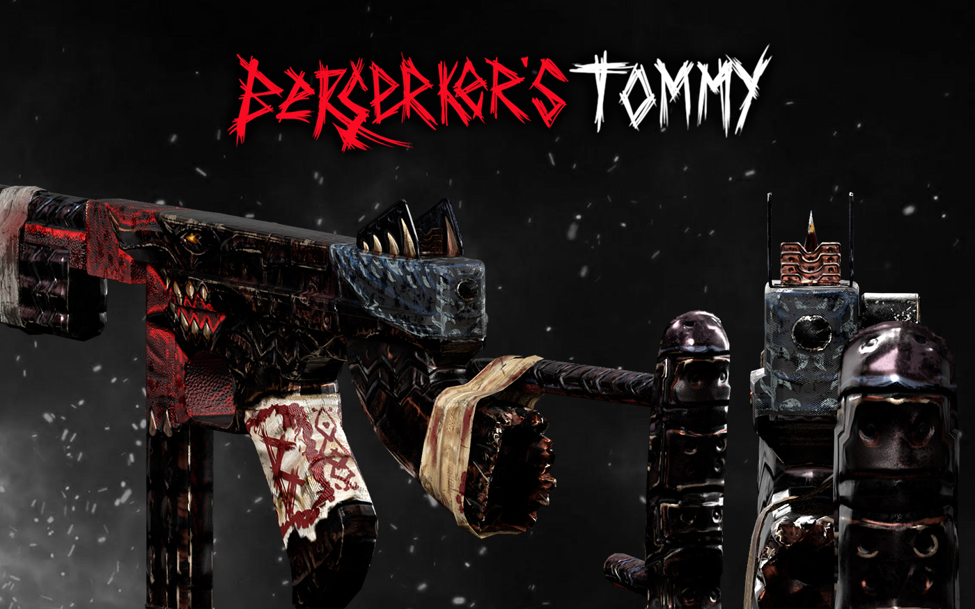 Berserker Thompson thumbnail 3