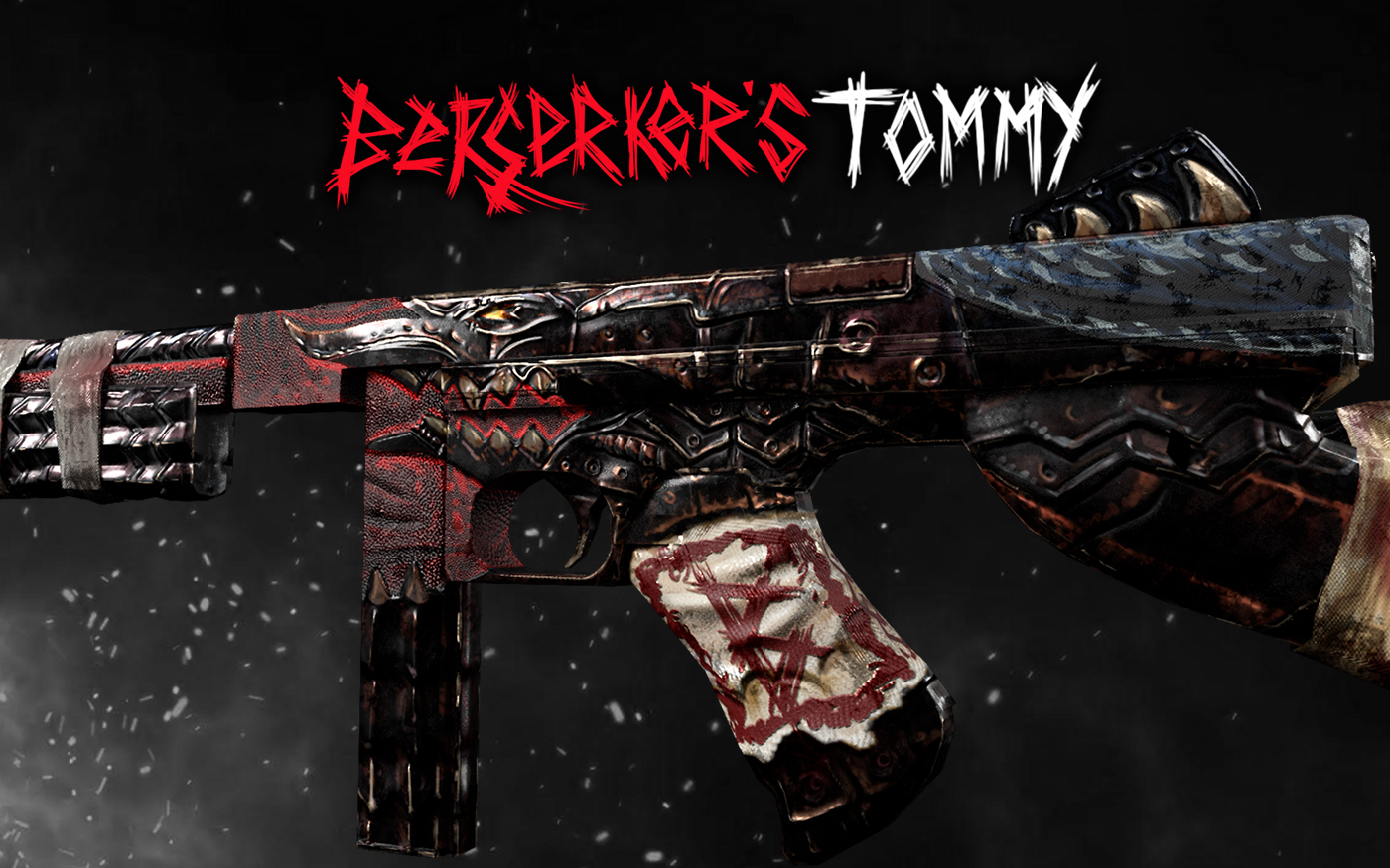 Berserker Thompson screenshot 1