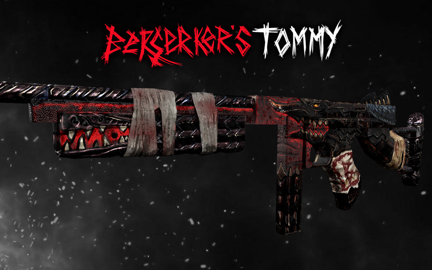 Berserker Thompson thumbnail 2