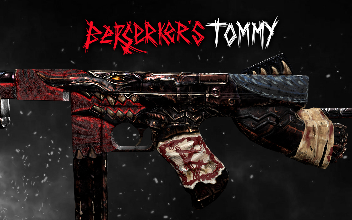 Berserker Thompson thumbnail 5