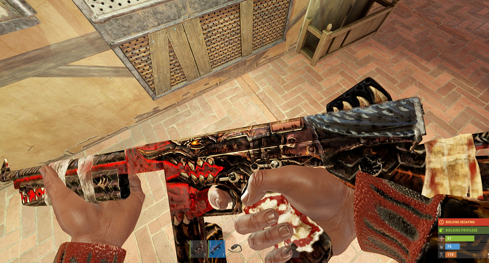 Berserker Thompson thumbnail 6