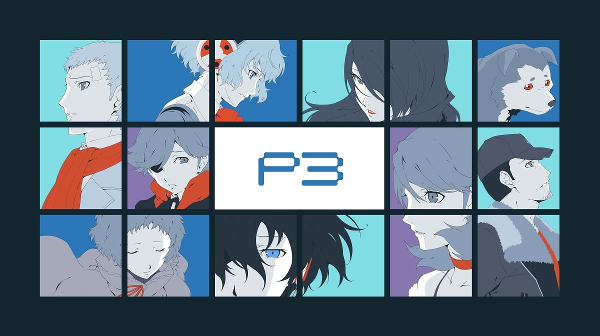 P3P Male Protagonist Complete Schedule image 1575