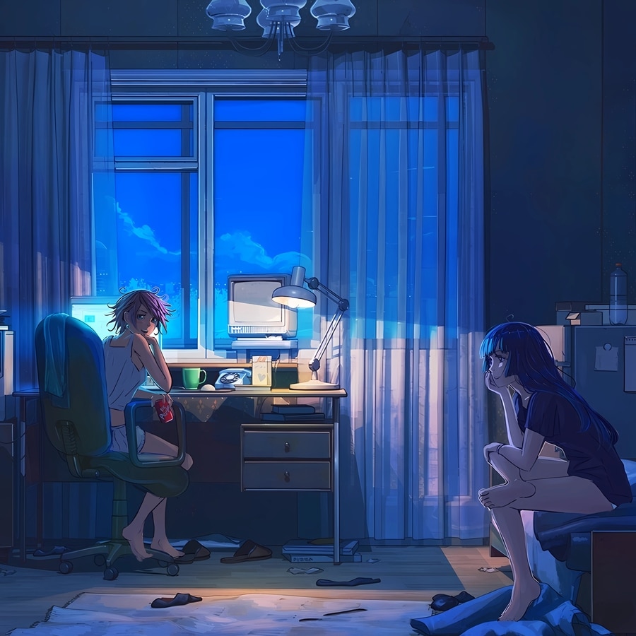 Everlasting Summer (Semyon's Room)