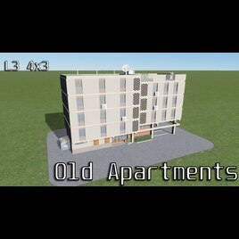 Level 13: The Apartments Completed - Roblox