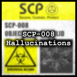 SCP-008, All Hallucinations / Sounds with Subtitles